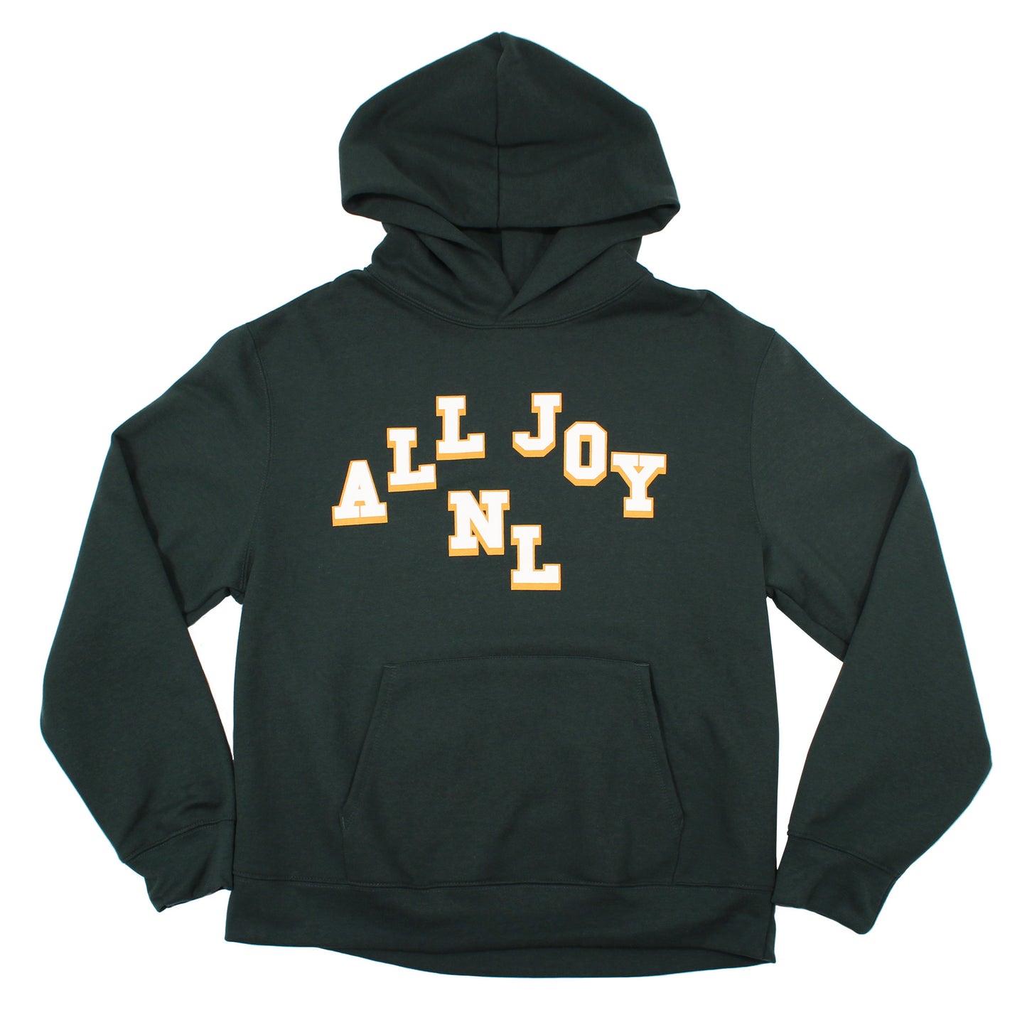 All Joy Hoodie (Forest Green)