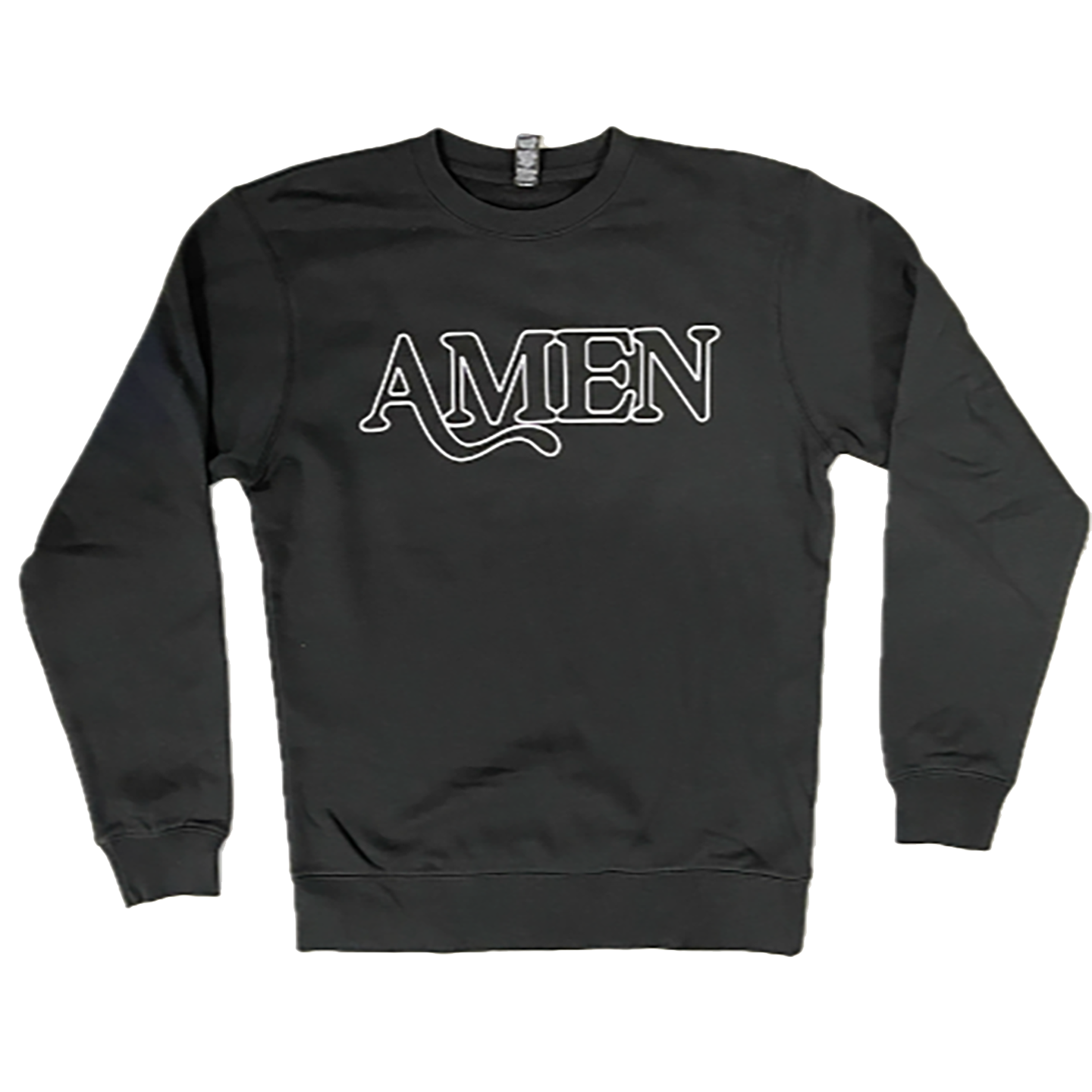 AMEN Sweatshirt (Black)