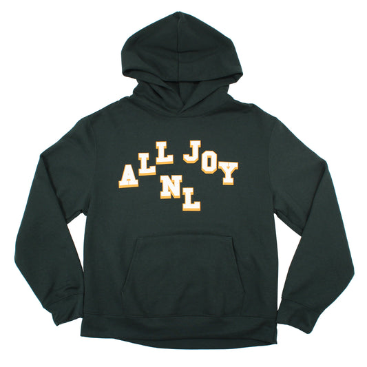 All Joy Hoodie (Forest Green)