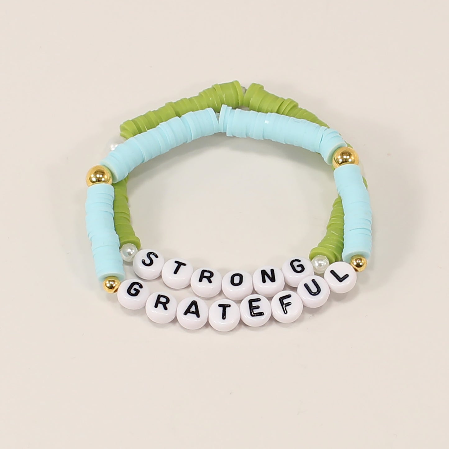 Assorted Bracelet (2-piece Set)