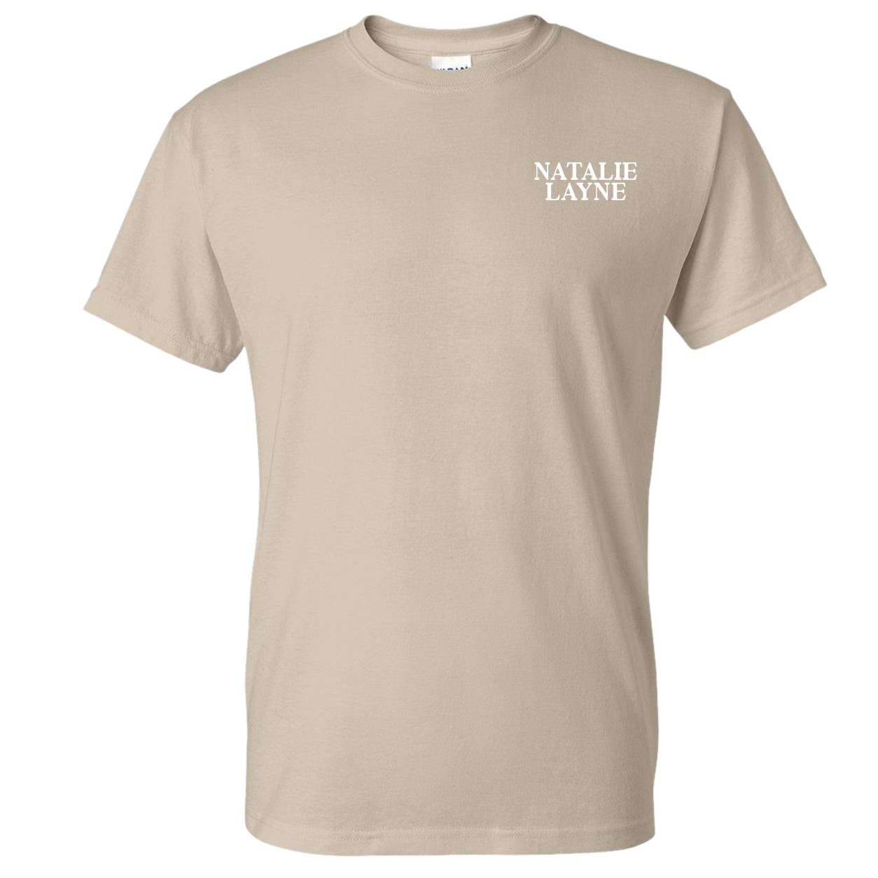 AMEN Tee (Beige)