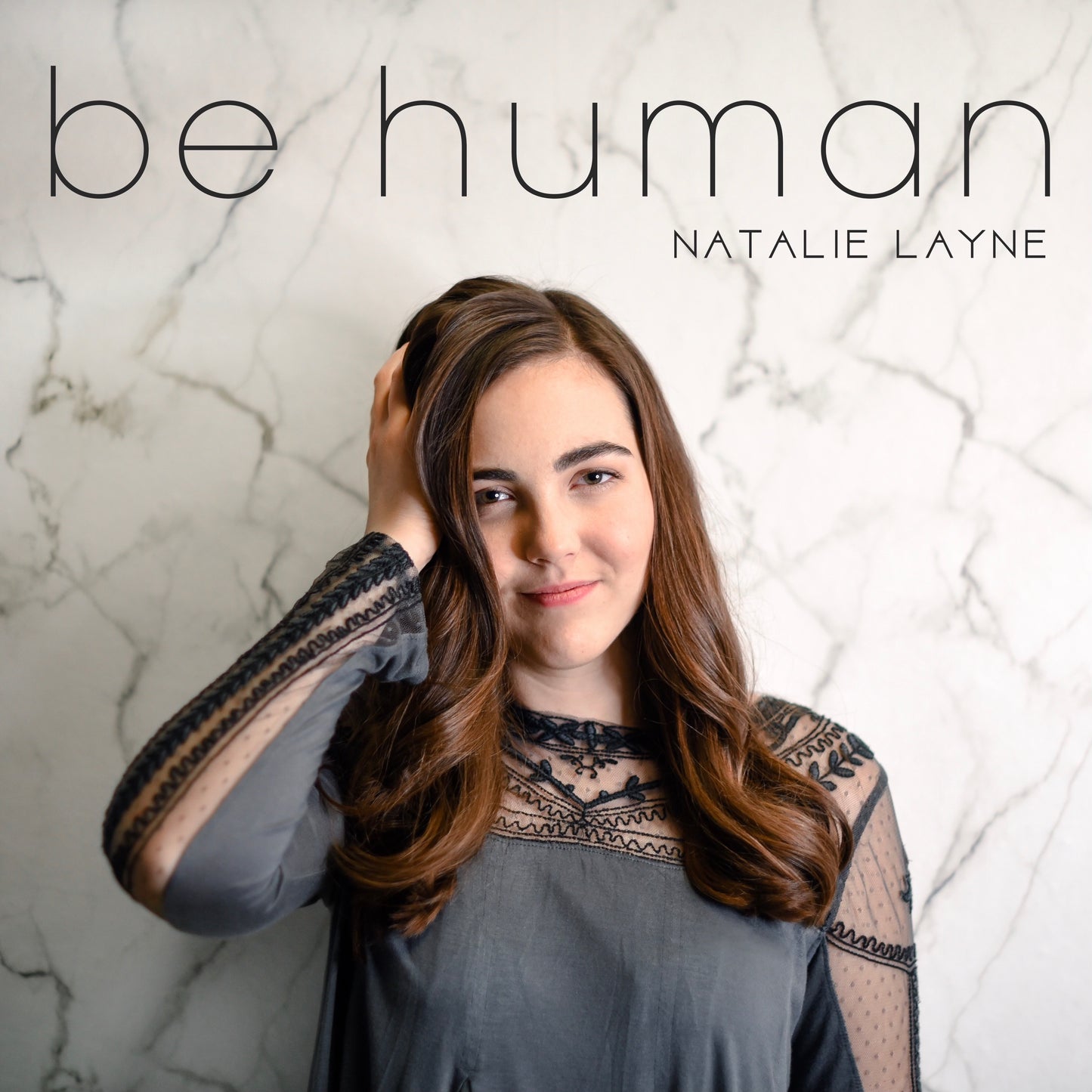 Be Human (CD)